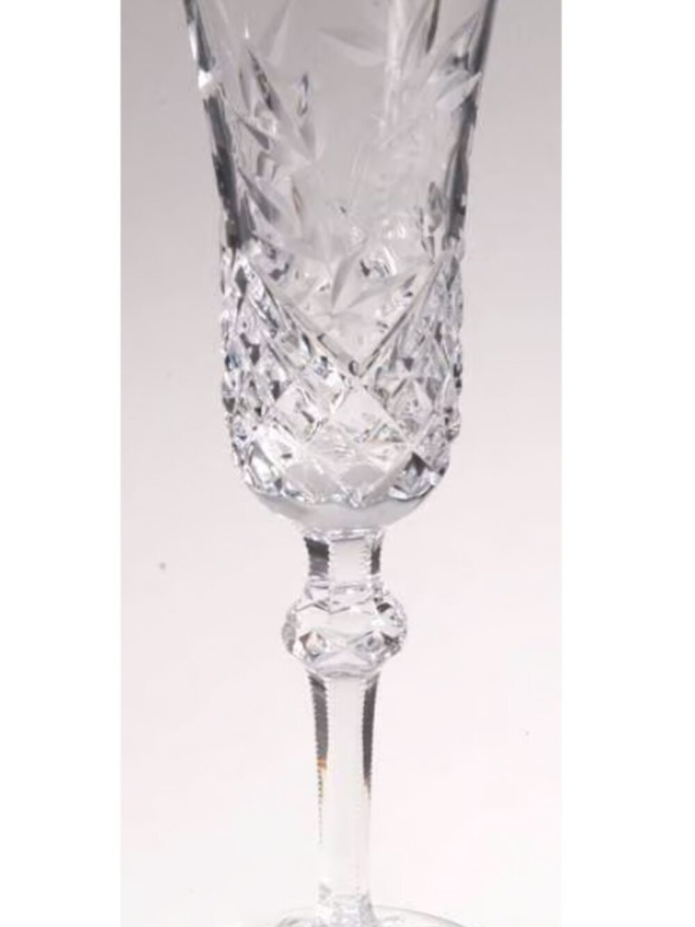 Wedgwood Sovereign Fluted Champagne Glass 7991171